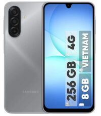 گوشی موبایل سامسونگ مدل Galaxy A17 4G دو سیم کارت ظرفیت 256 گیگابایت و رم 8 گیگابایت (مشکی) ویتنام
